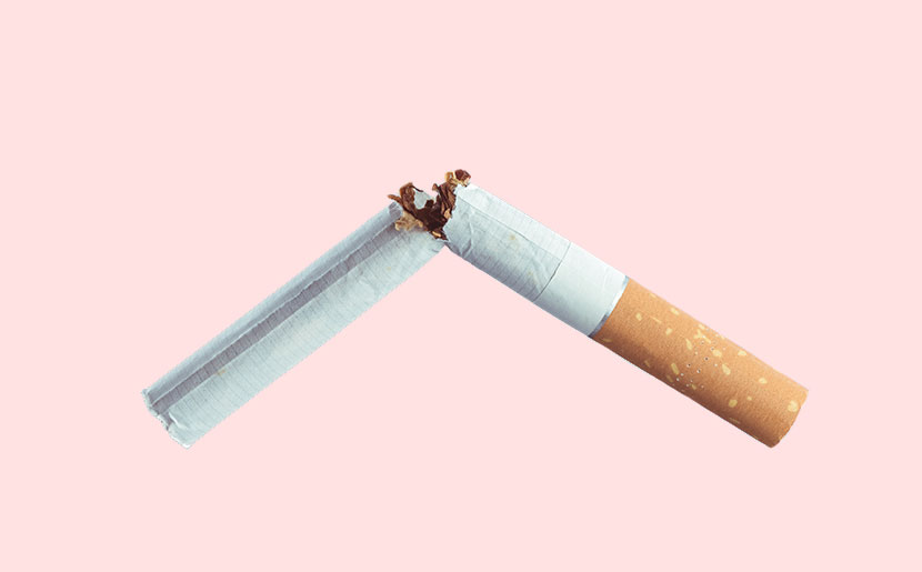 como baixar o colesterol - tabaco