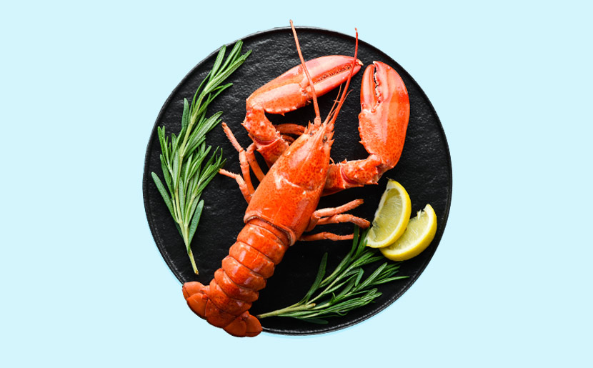 alimentos ricos em ferro - marisco