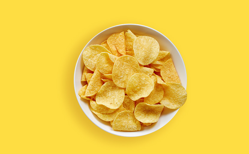 colesterol alimentos a evitar - batatas fritas