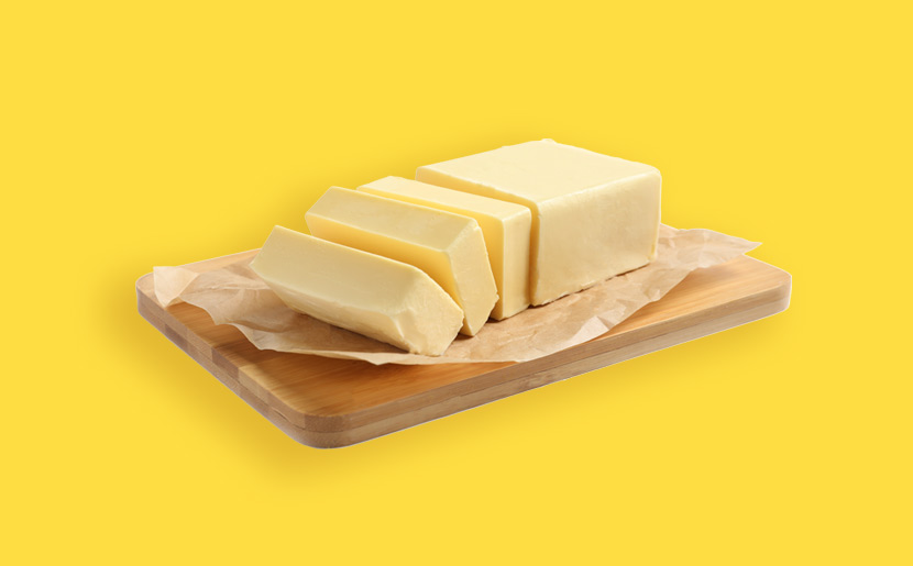 colesterol alimentos a evitar - manteiga